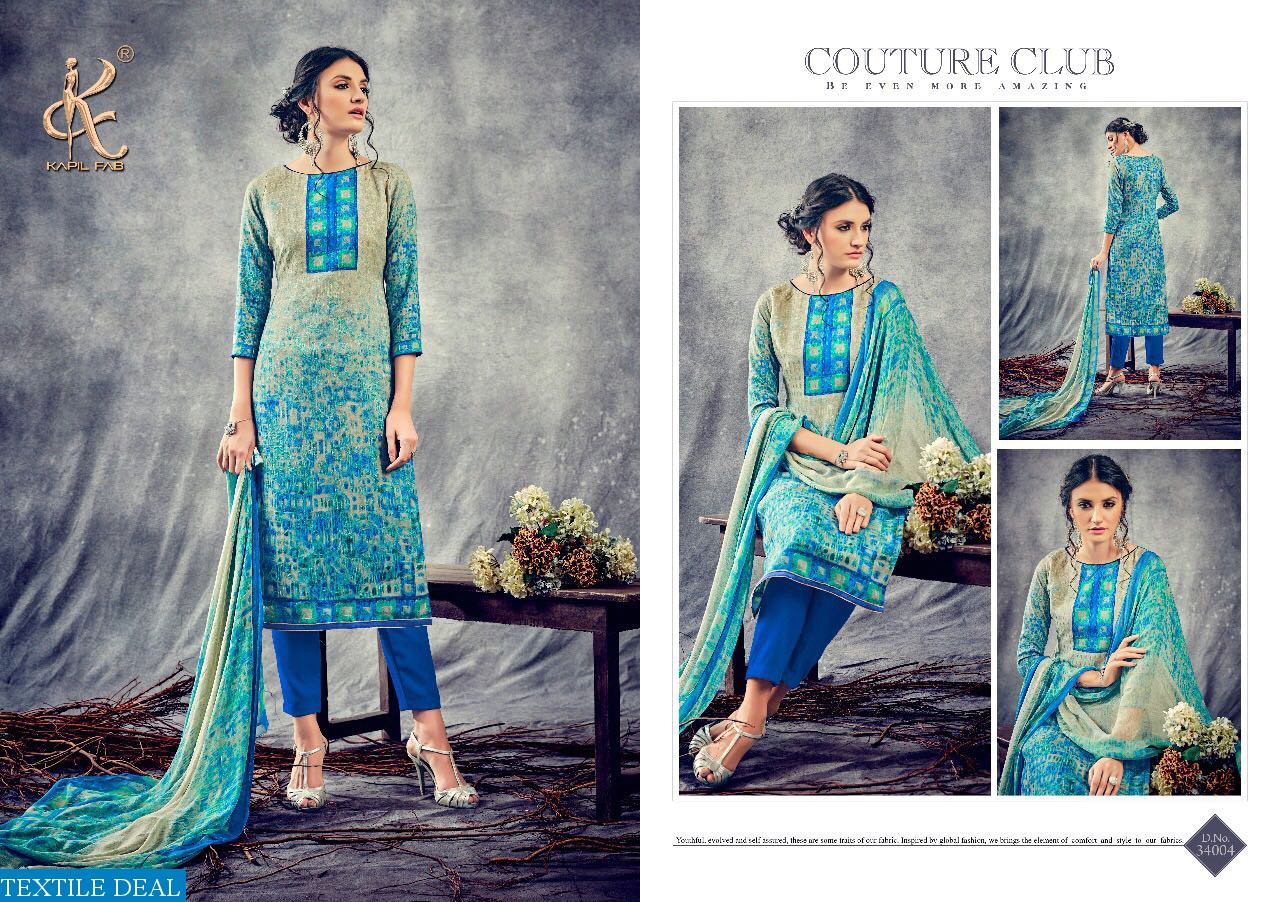 ayat Wholesale Winter collection dress material